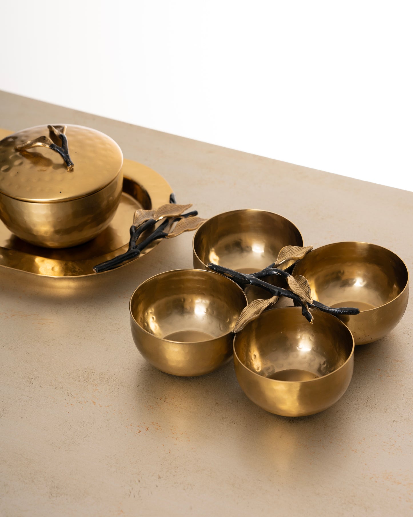 Condiment Set, Small
