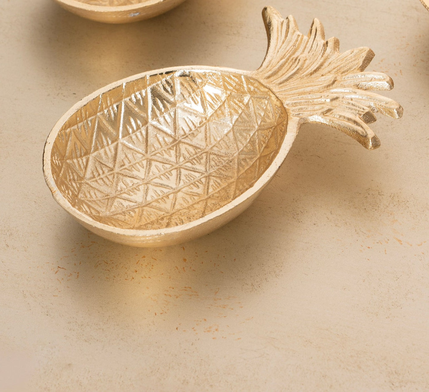 Pineapple Nuts Bowl, Set of 3