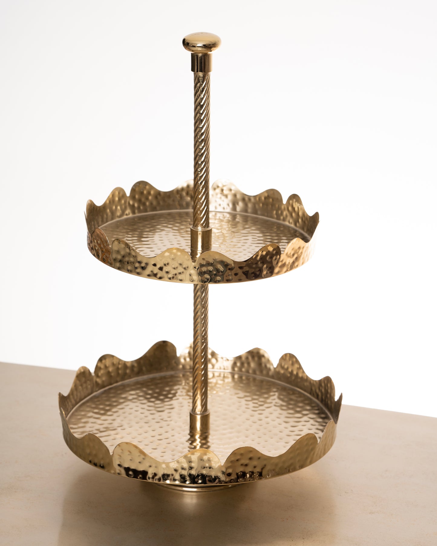 2-Tier Cake Stand