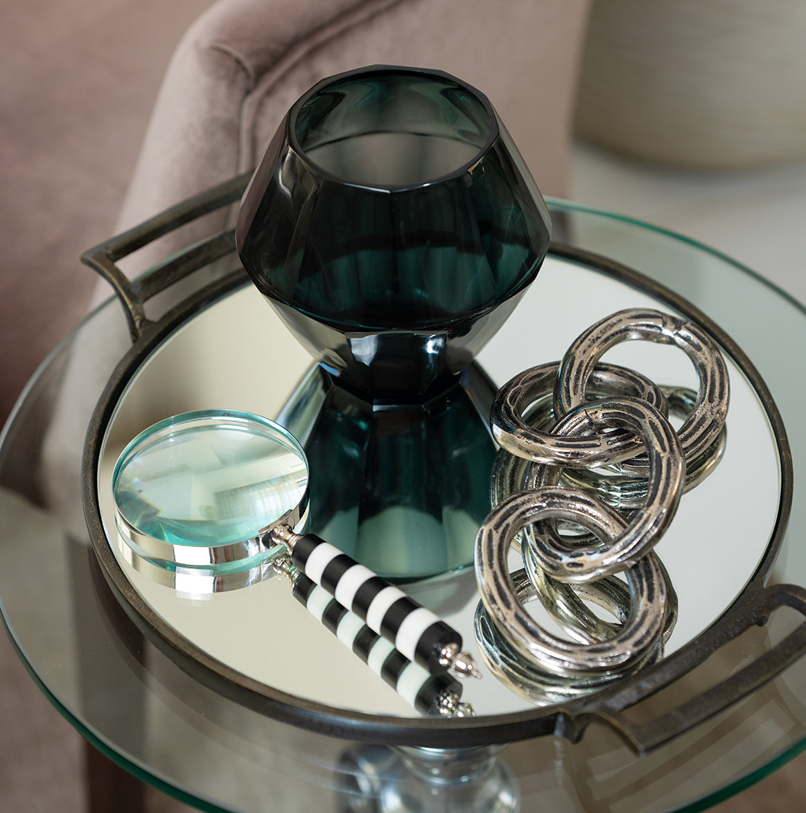 Small Vase, Candle holder