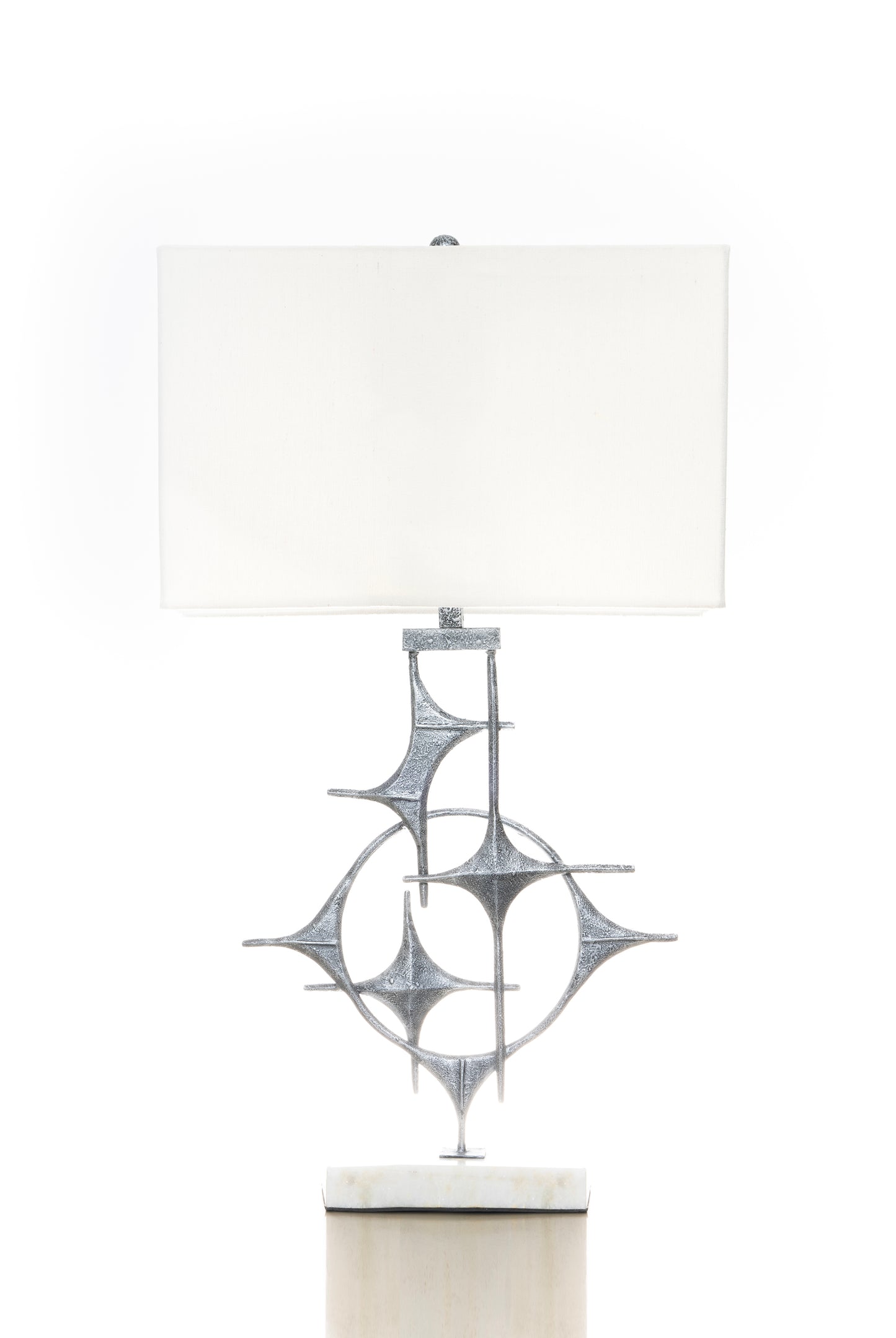 Estelar Table Lamp, Antique Gold