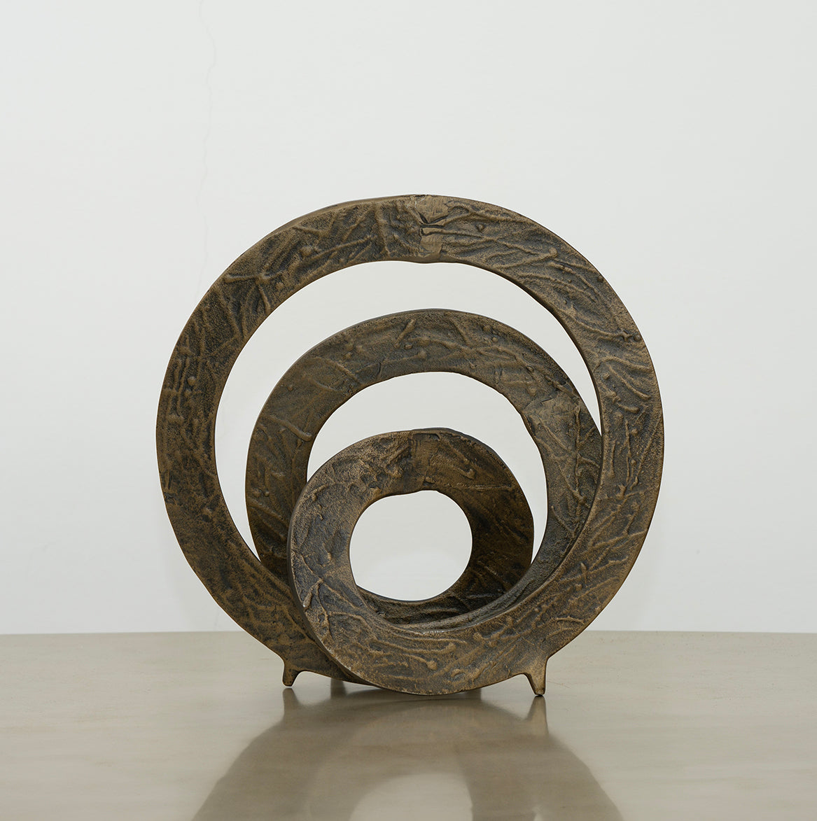 Aluminum Sculpture
