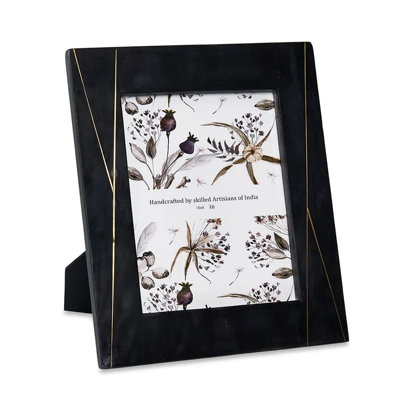 Marble Frame, Black