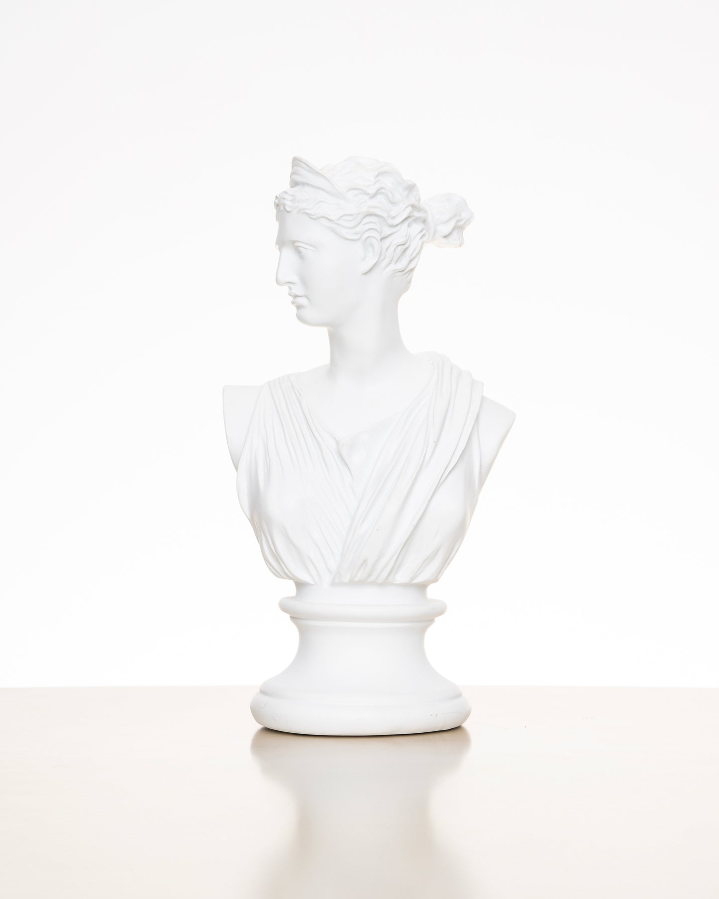 Classic Roman Greek Diana Sculpture