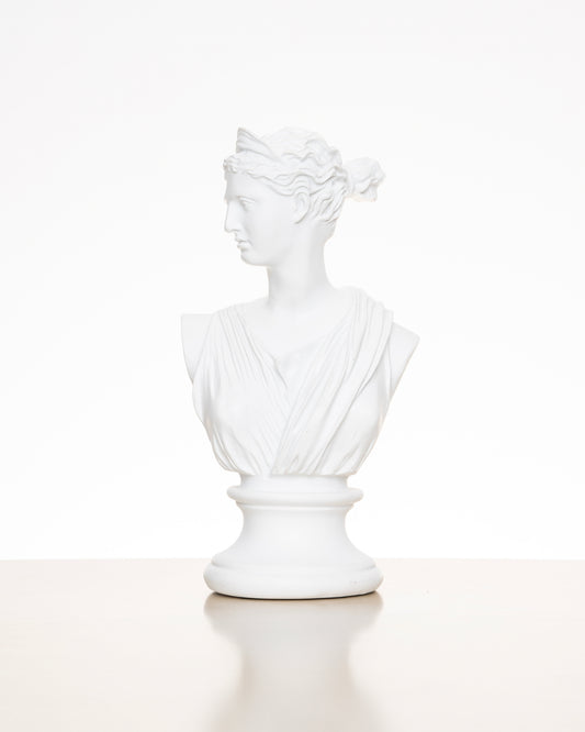 Classic Roman Greek Diana Sculpture