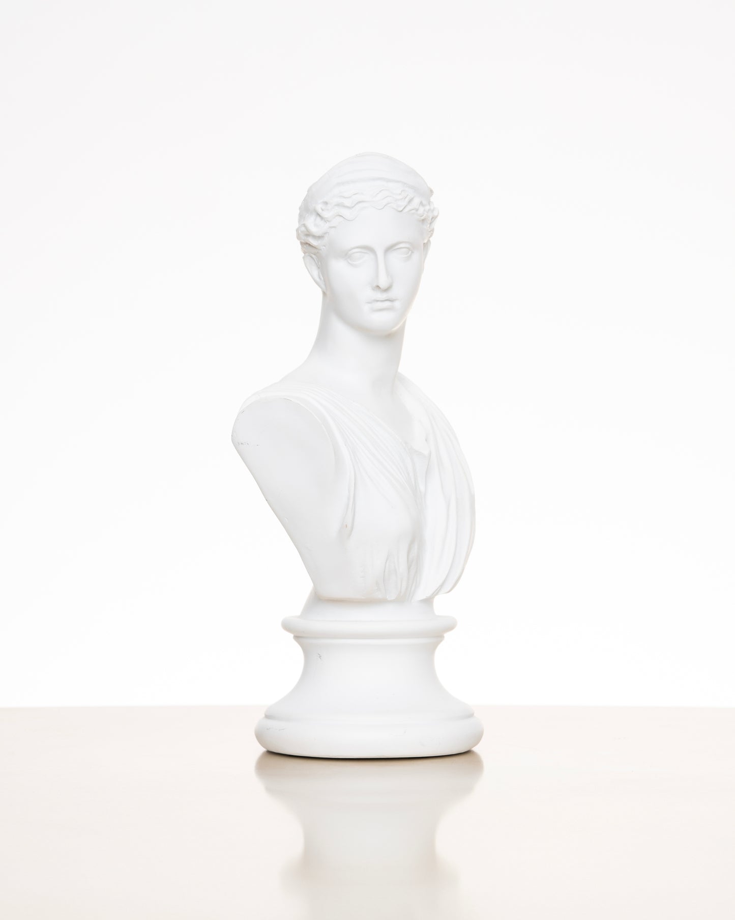 Classic Roman Greek Diana Sculpture