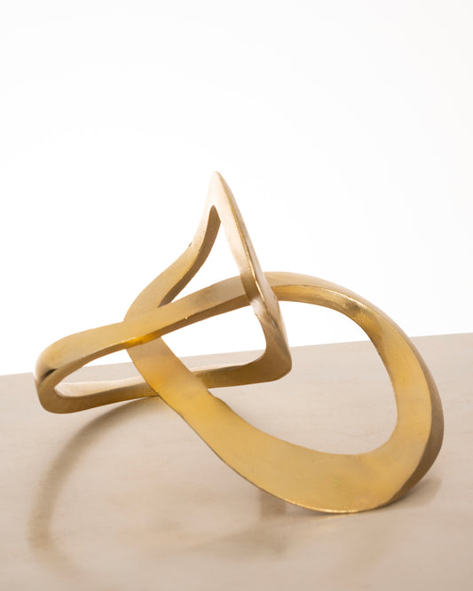 Decorative Metal Loop, Large