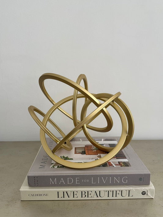 Infinity Decorative Piece
