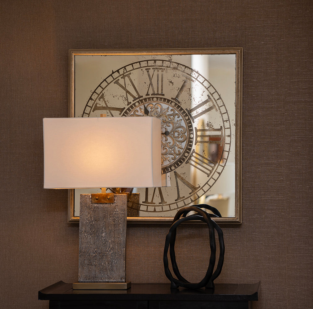 Bloquear Table Lamp