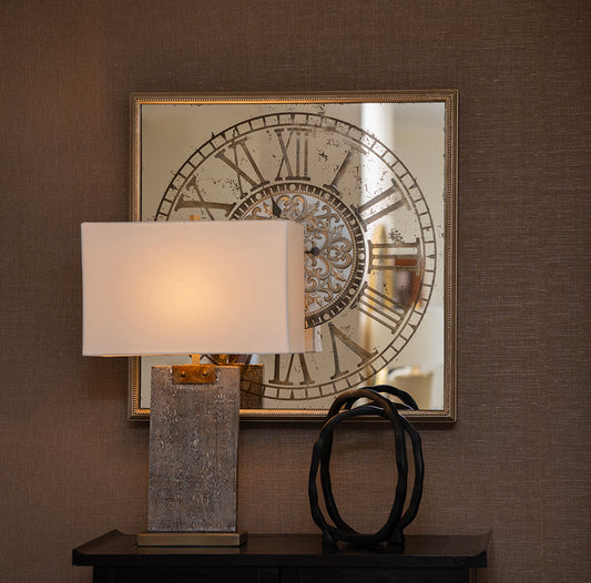 Bloquear Table Lamp