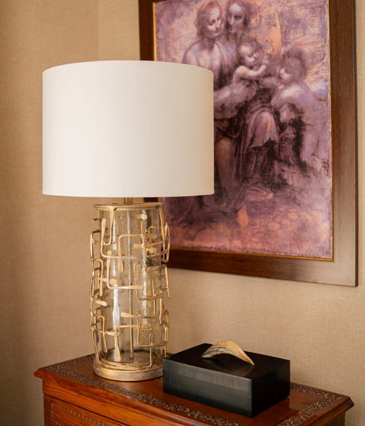 Forge Table Lamp