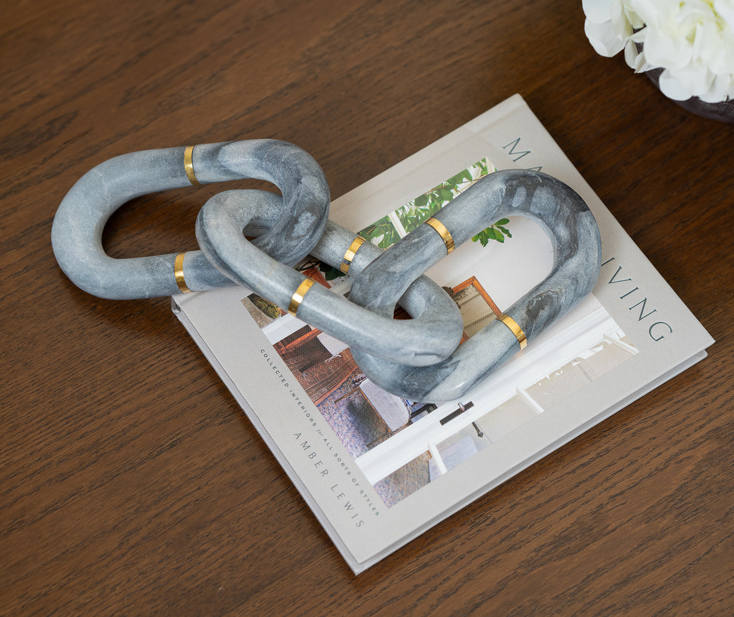 Marble Chain