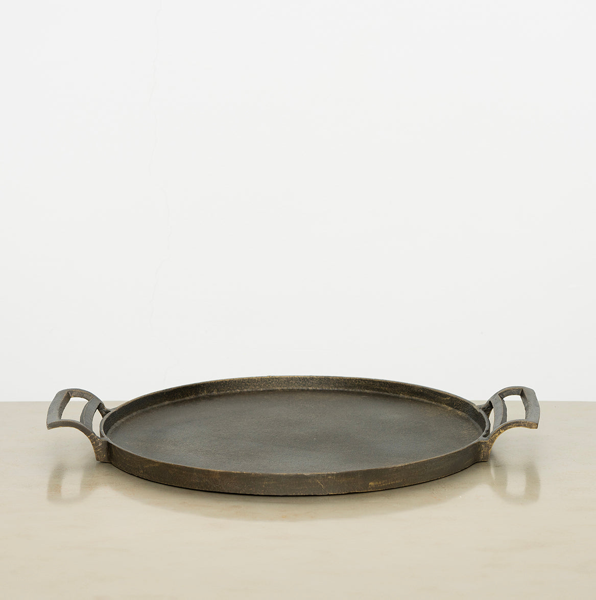 Rustic Tray with Handle