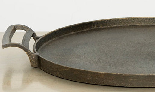 Rustic Tray with Handle