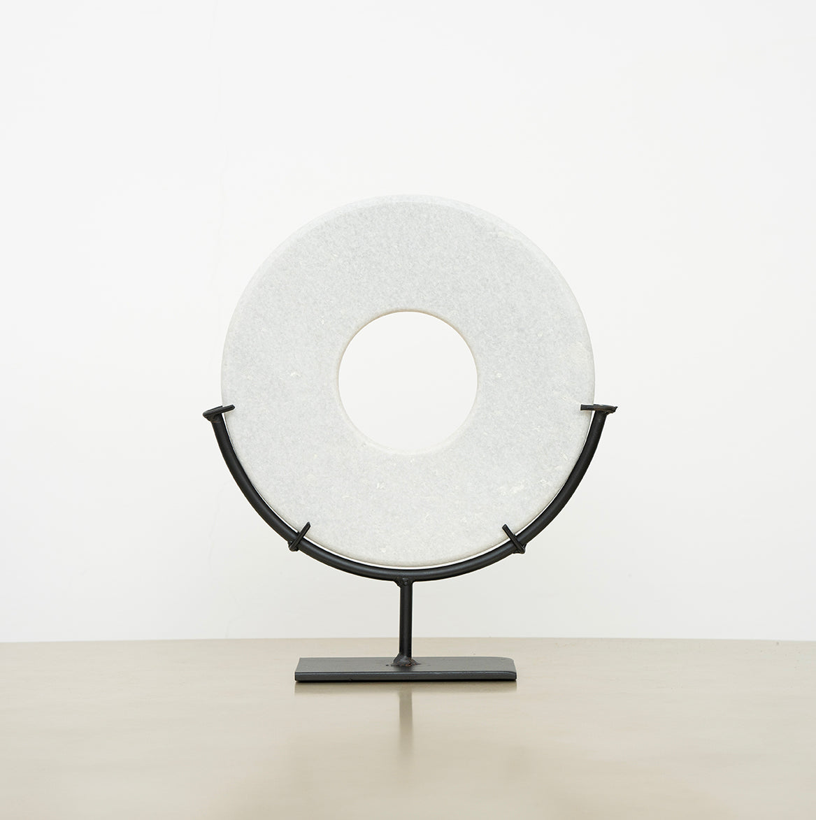 Marble Ring on Stand