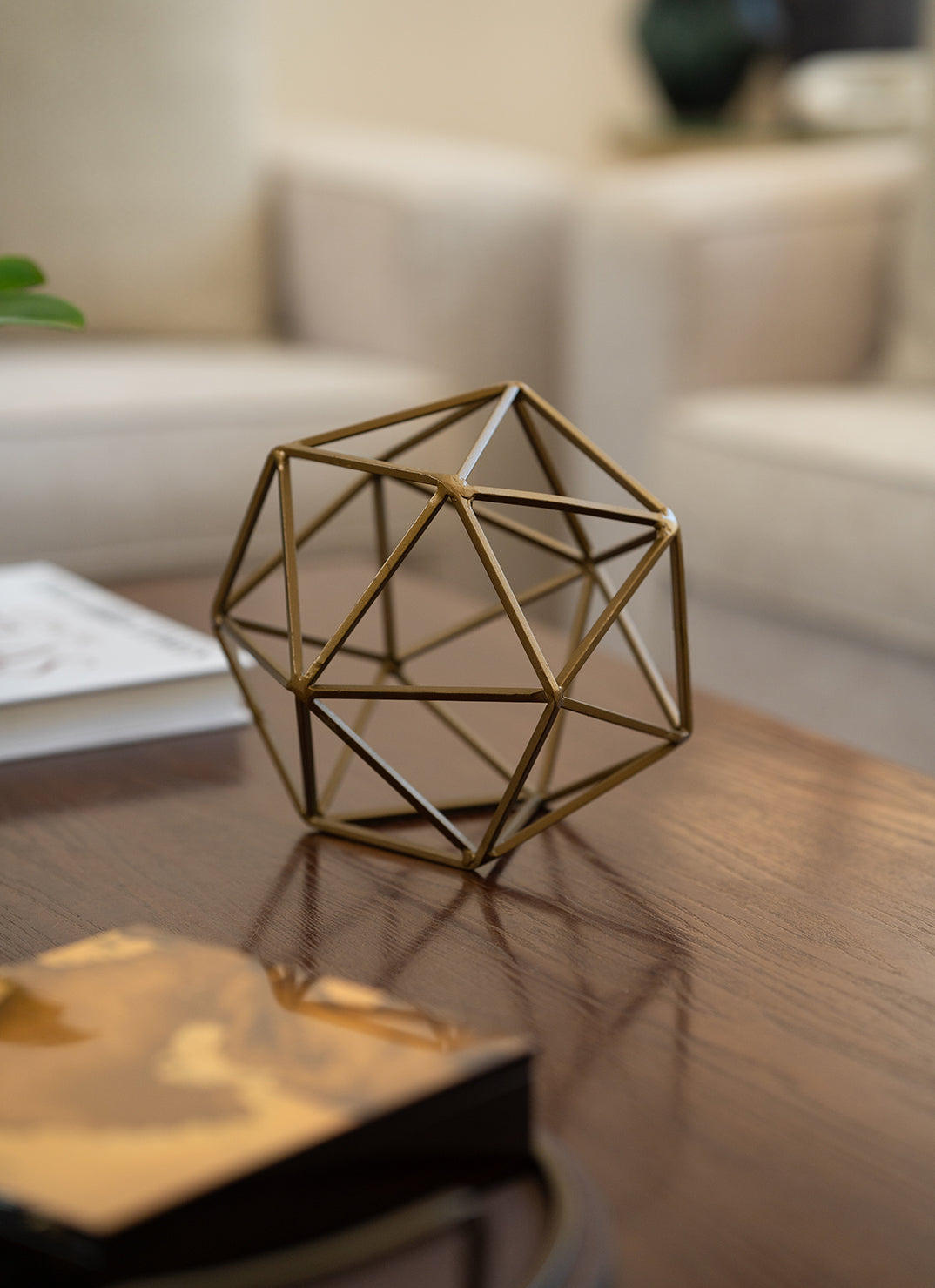 Geometric Sculpture
