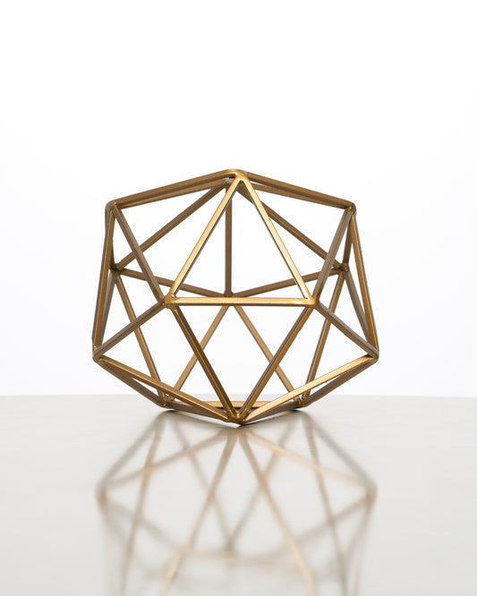 Geometric Sculpture
