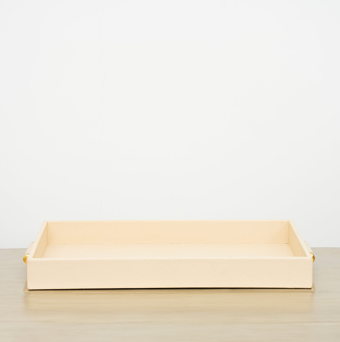 Classic Leather Tray