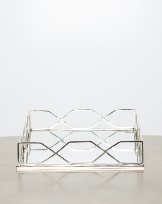Stainless Steel Tray, Mirror