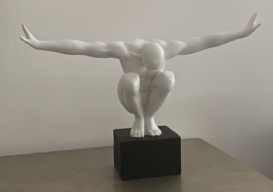 Man Figurine, Large 50CM